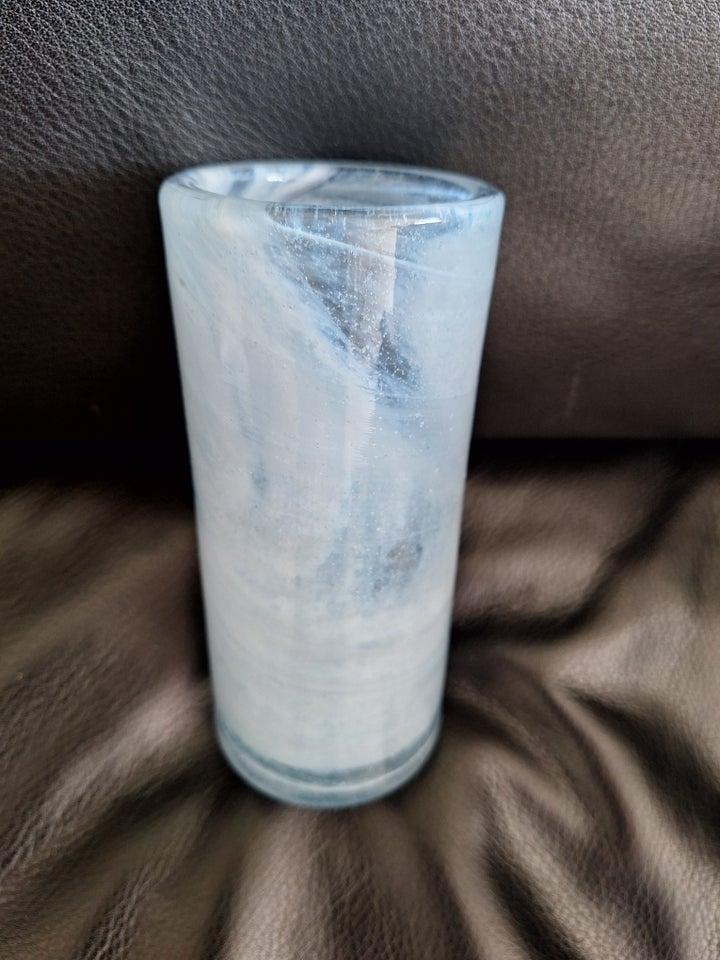 Glas, Lava vase , Holmegaard