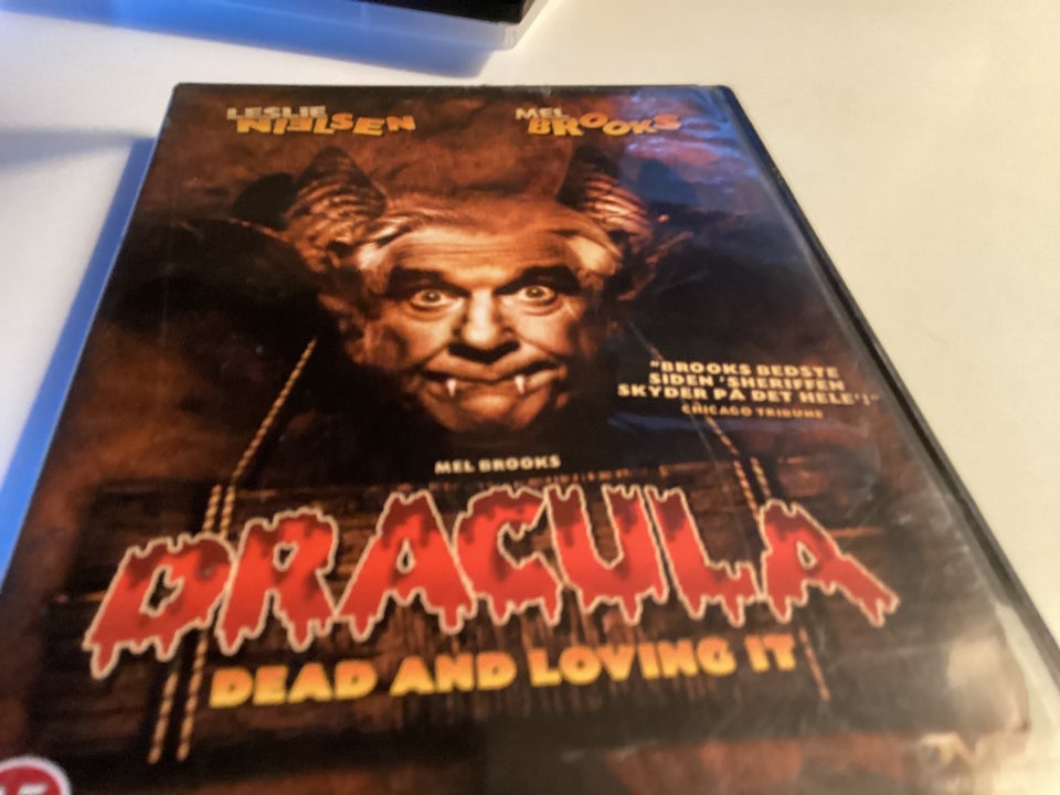 Dracula dead and loving it , DVD,