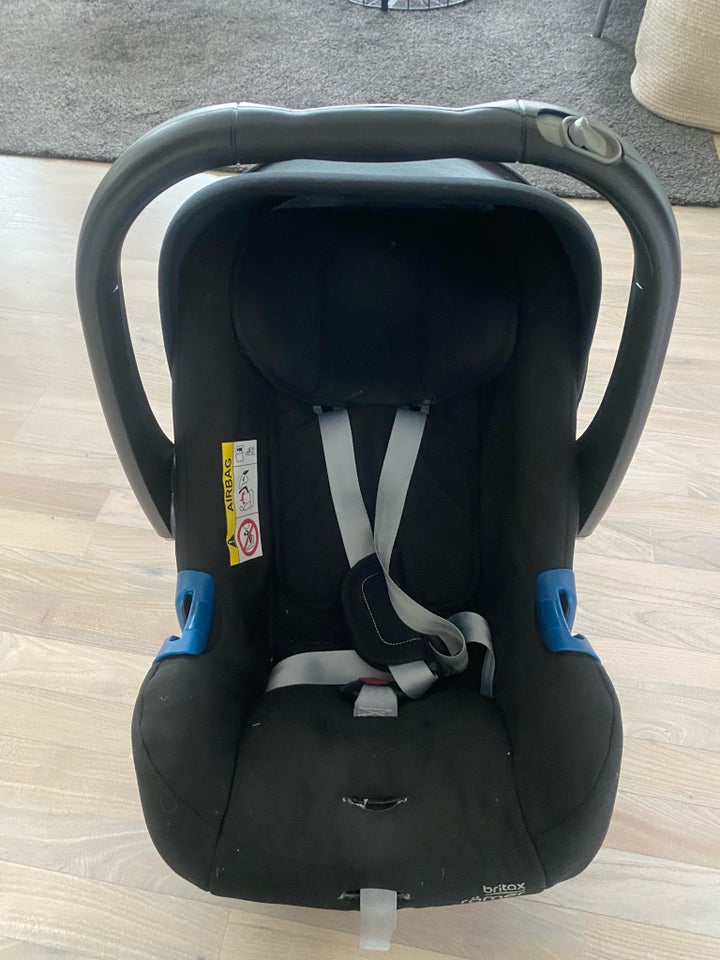 Autostol, op til 13 kg , Britax Römer