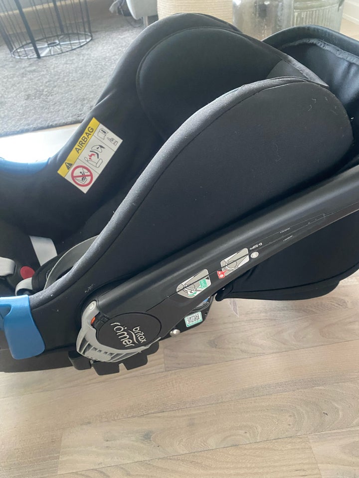 Autostol, op til 13 kg , Britax Römer