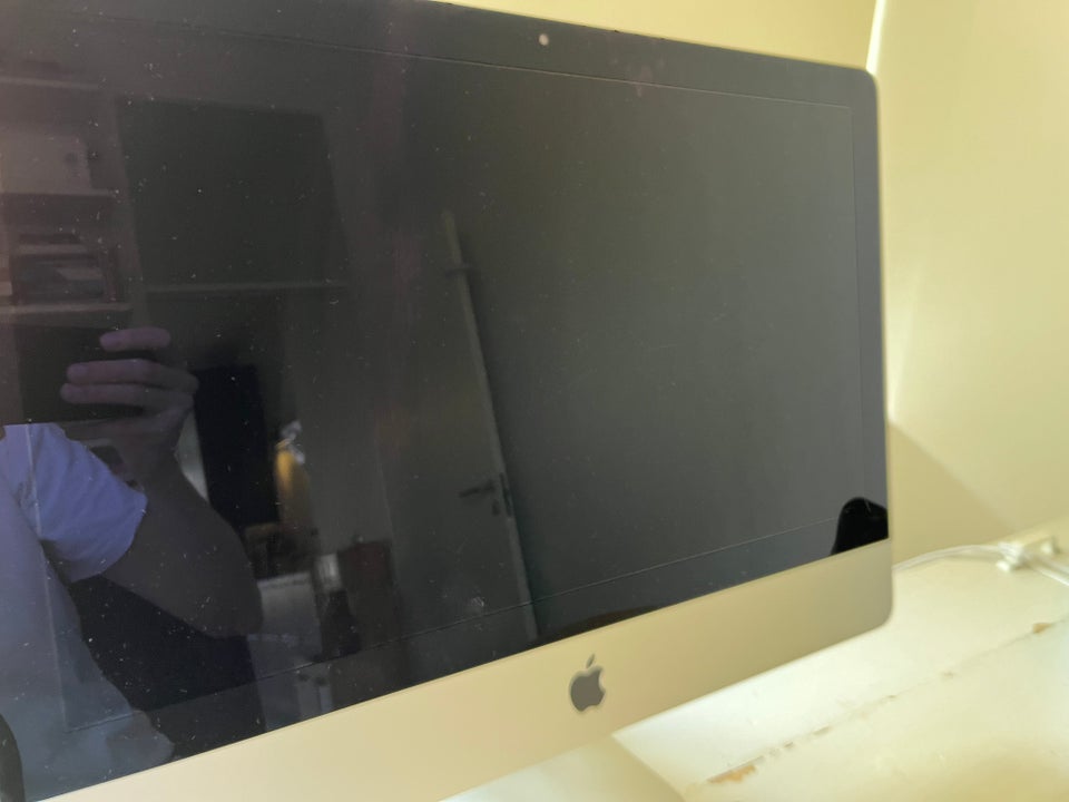 iMac 215-inch Late 2013