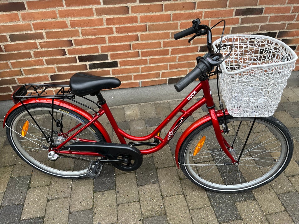 Pigecykel, citybike, andet mærke