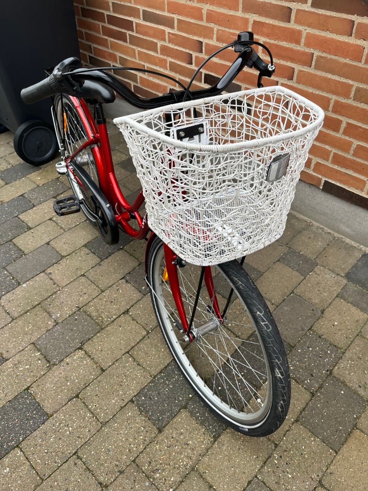 Pigecykel, citybike, andet mærke