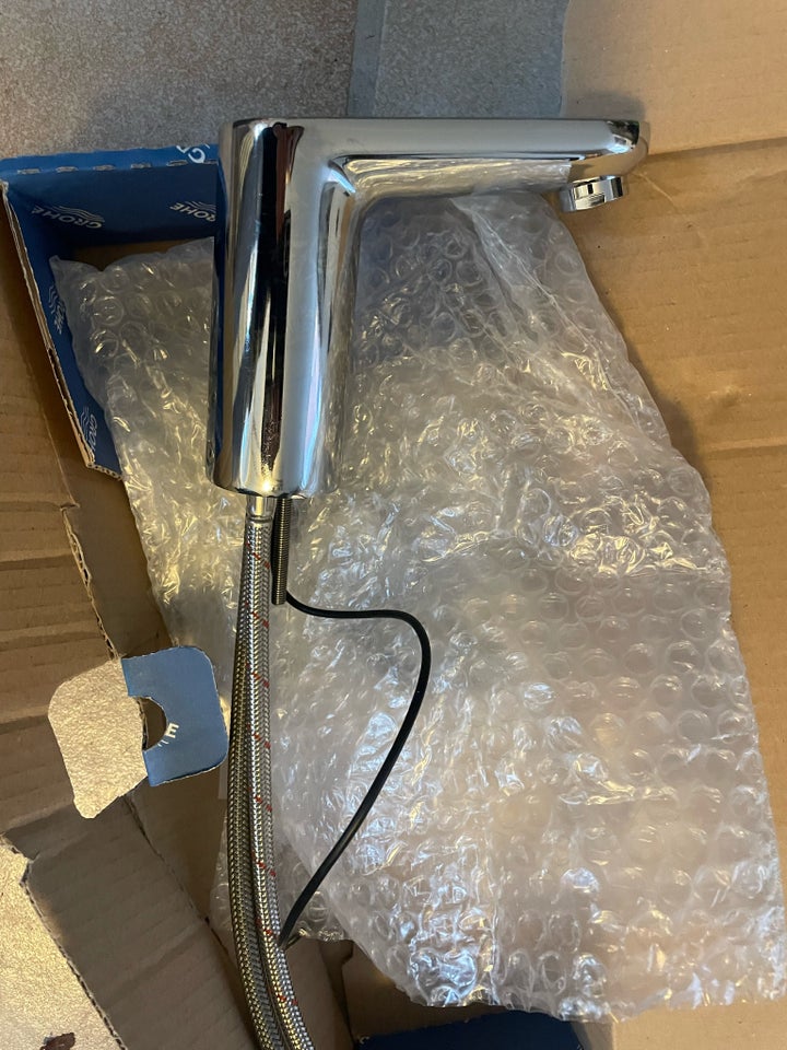 Grohe armatur , Grohe, Rustfrit