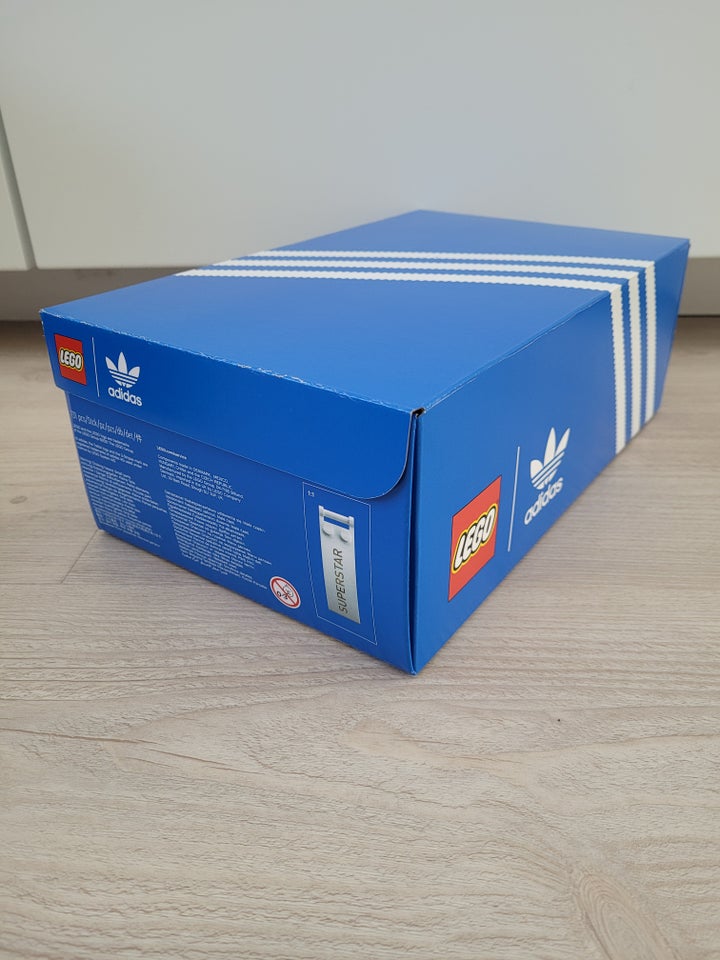 Lego Creator 10282 adidas