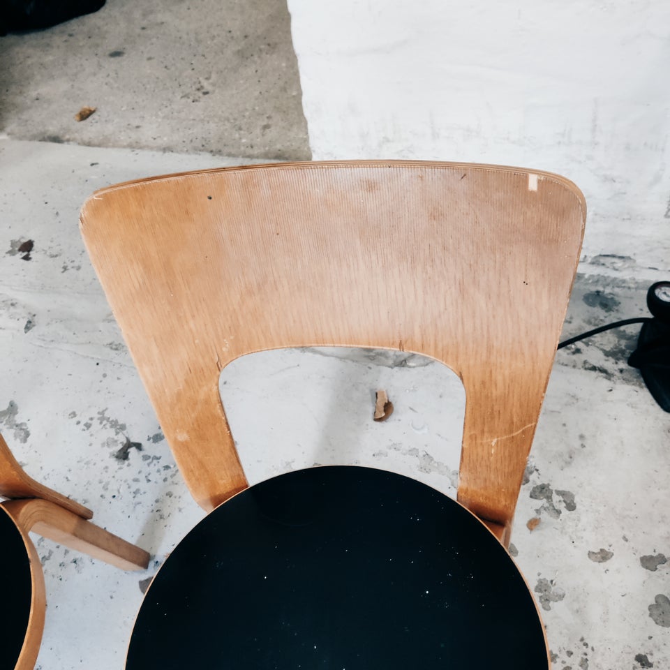 Alvar Aalto, stol, Chair 66