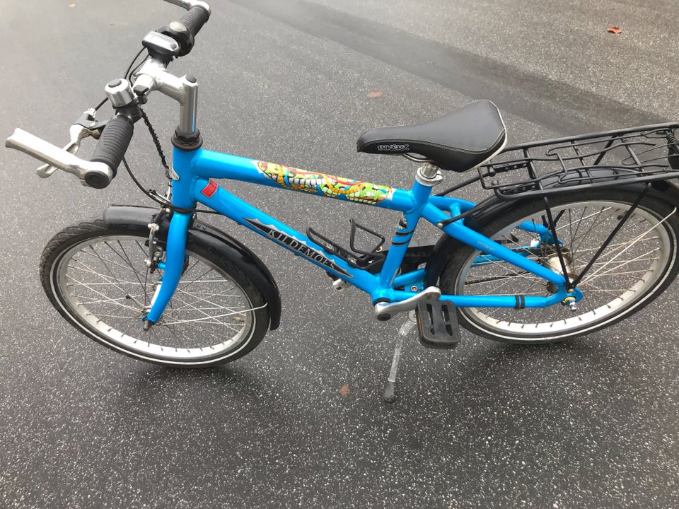 Drengecykel, citybike, Kildemoes