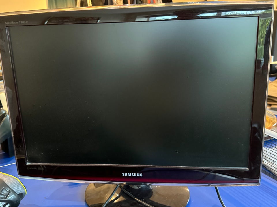 LCD, Samsung, T260Hd