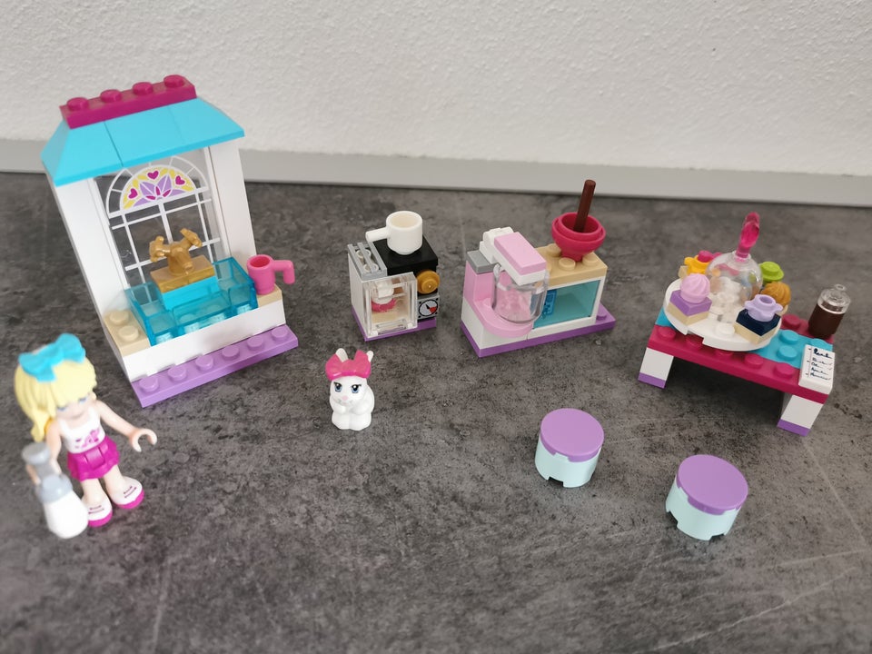 Lego Friends Stephanies