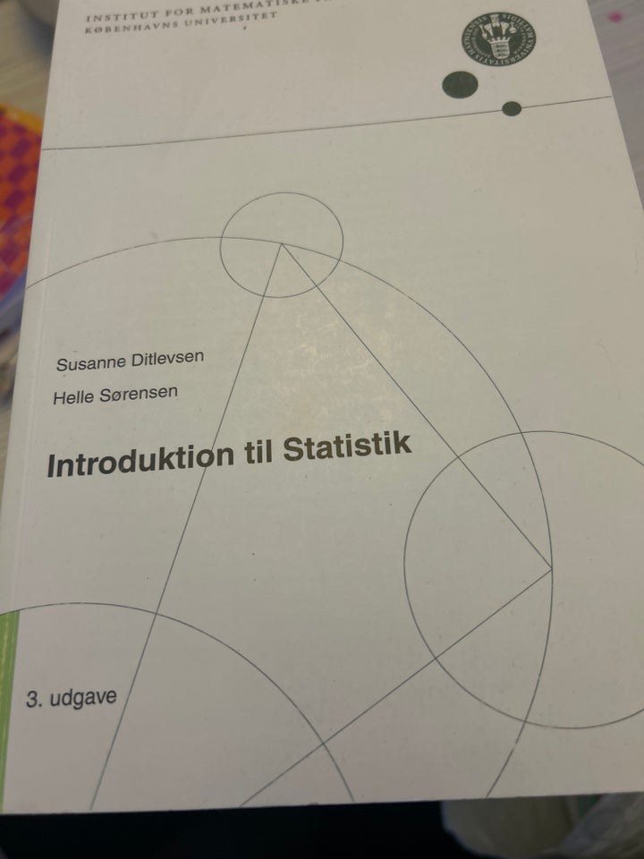 Introduktion til statistik Helle