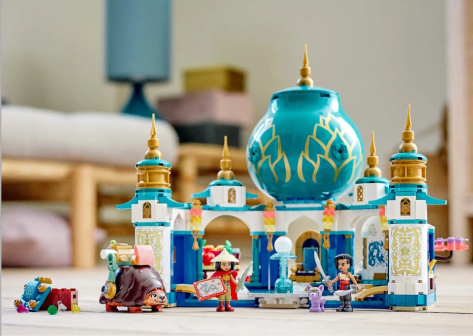 Lego andet 43181 Disney Raya og