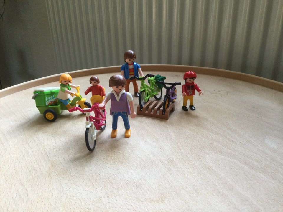 Playmobil, Playmobil