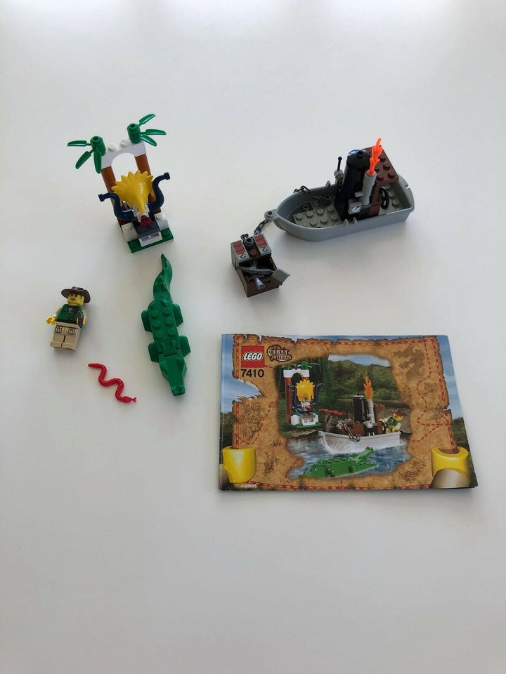 Lego andet 7410