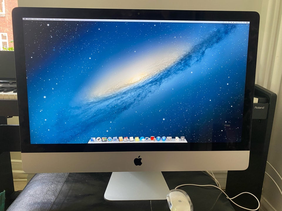 iMac, 27”, Late 2012