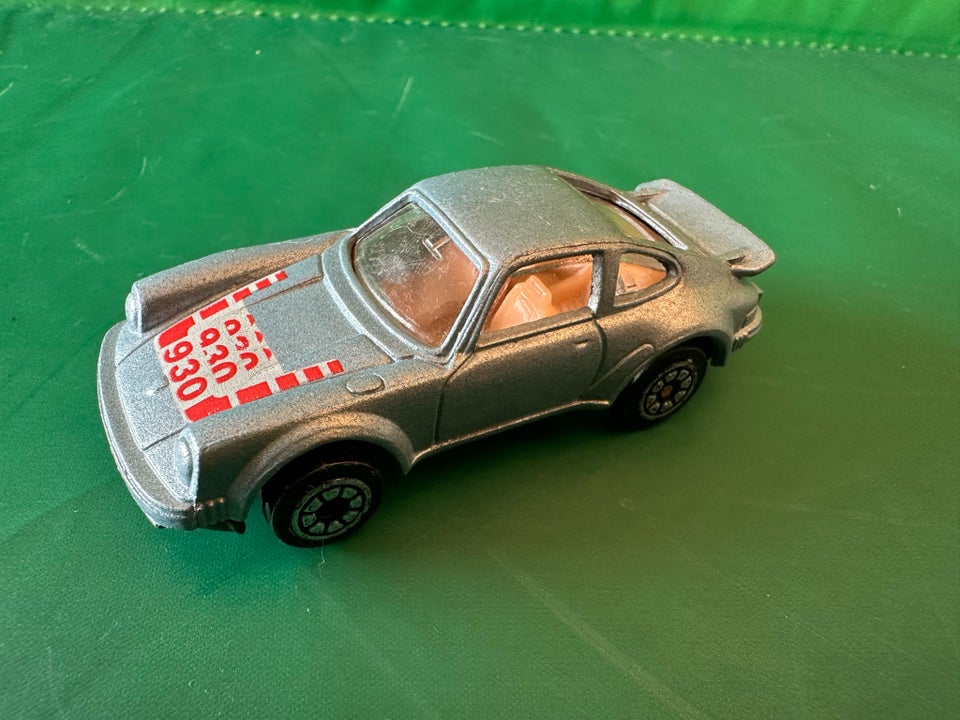 Modelbil Porsche