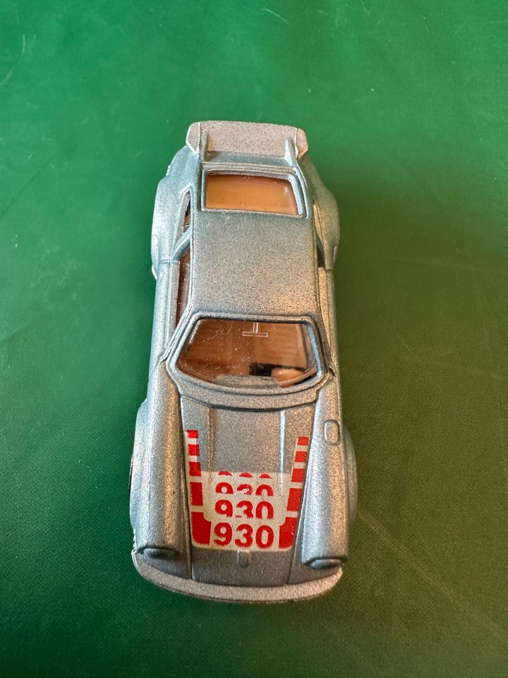 Modelbil Porsche