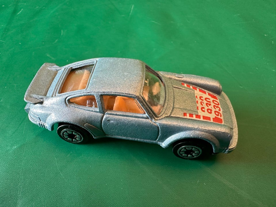 Modelbil Porsche