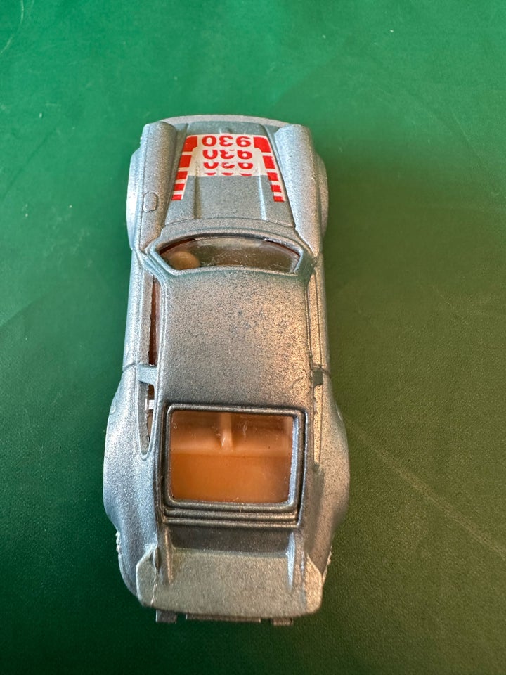 Modelbil Porsche