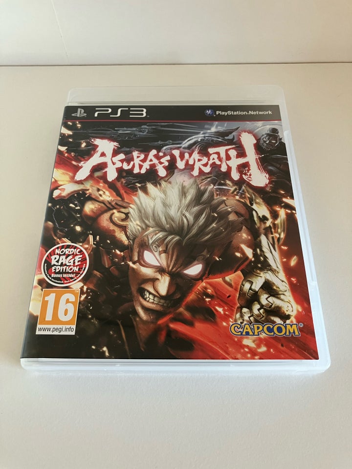 Asura's Wrath PS3