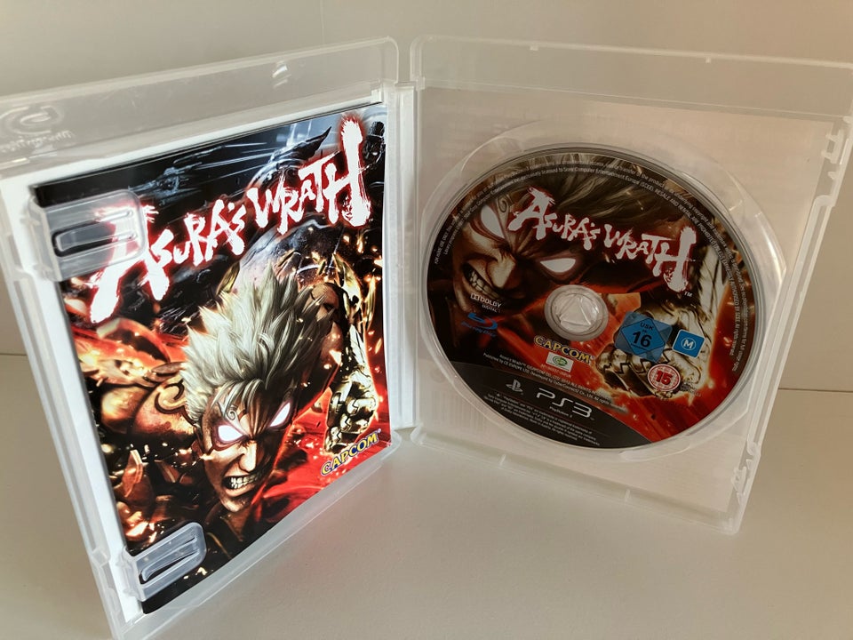 Asura's Wrath PS3