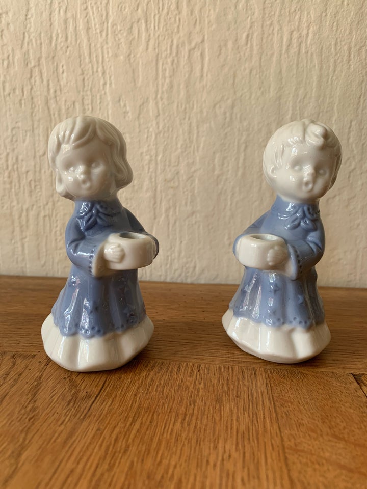 Porcelæn Figurer