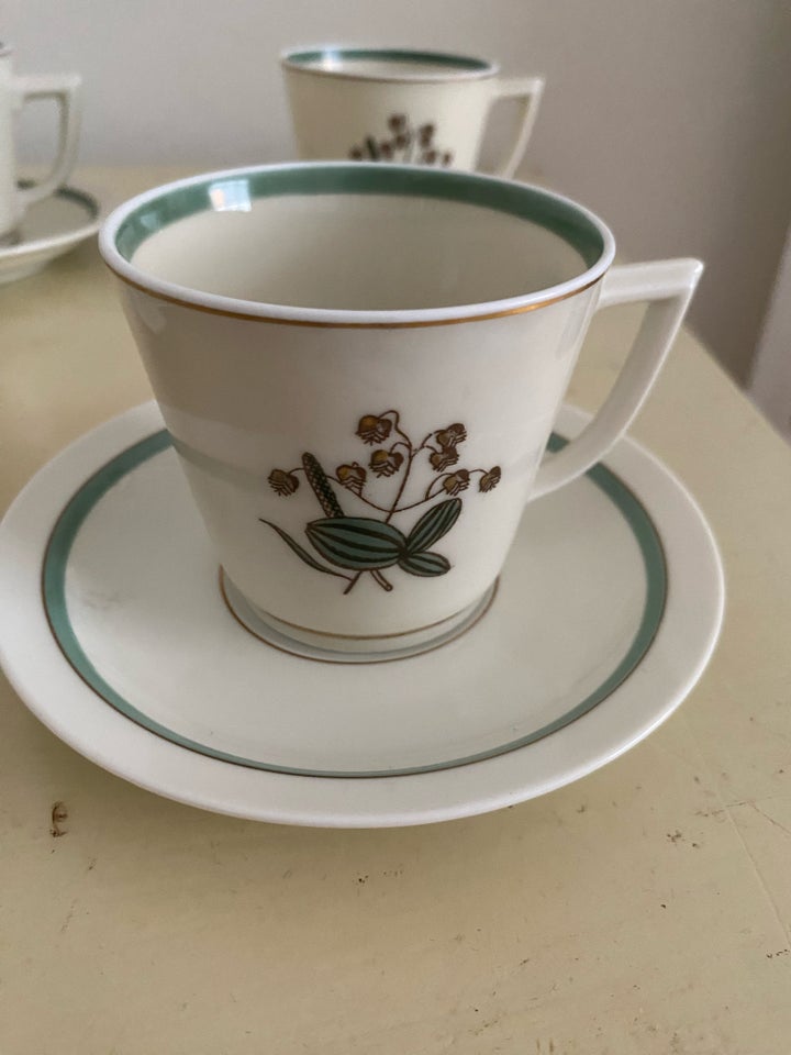 Porcelæn, Hjertegræs kaffekopper