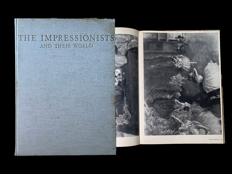 The Impressionists and Their