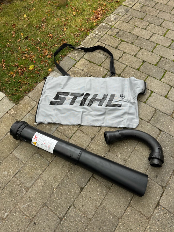 Løvblæser, Stihl