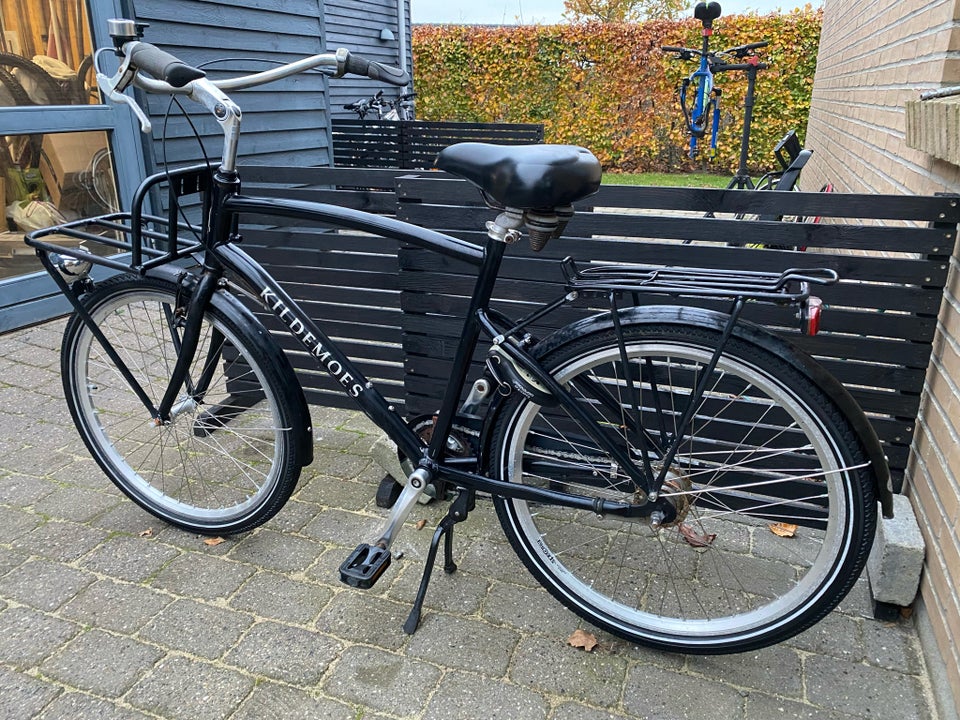 Budcykel, Kildemoes Cargo, 7 gear