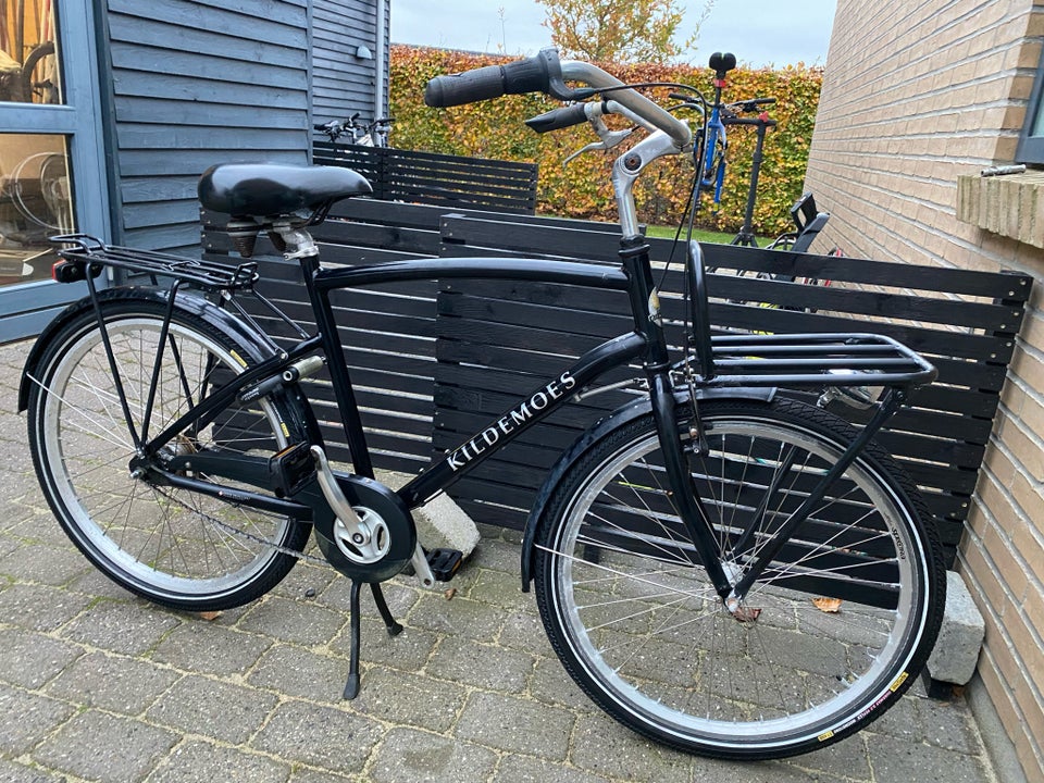 Budcykel, Kildemoes Cargo, 7 gear