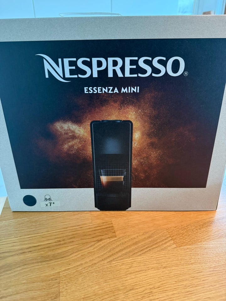 Kaffemaskine , Nespresso Essenza