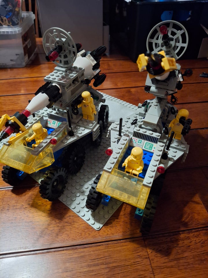 Lego Space 6950