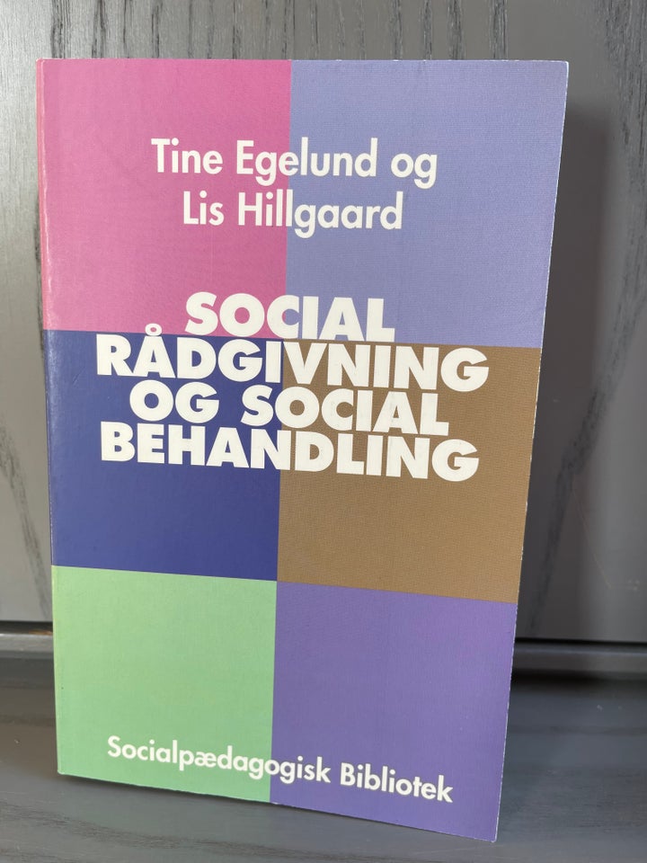 Social rådgivning og social