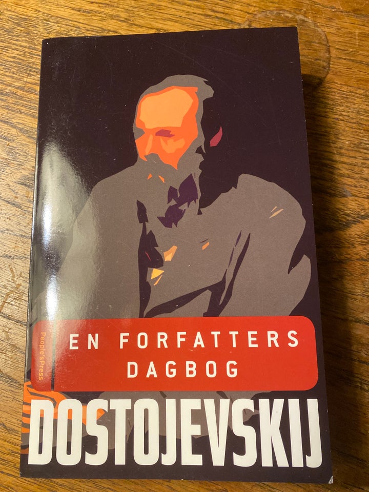 En forfatters dagbog, Fjodor M.