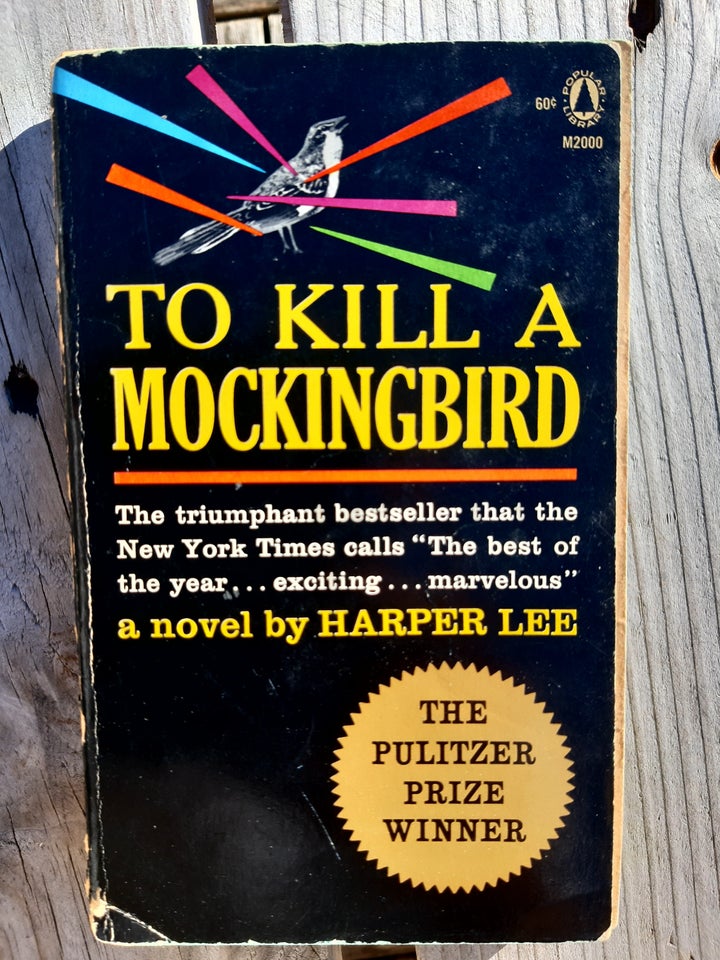 To kill a Mockingbird, H. Lee,