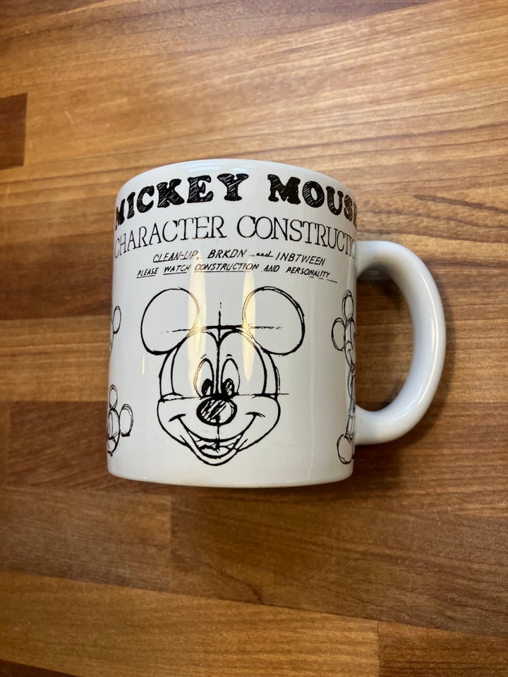 Porcelæn Disney krus - Mickey