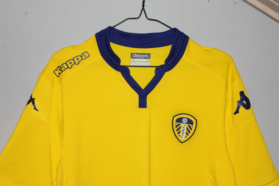 Fodboldtrøje Leeds United