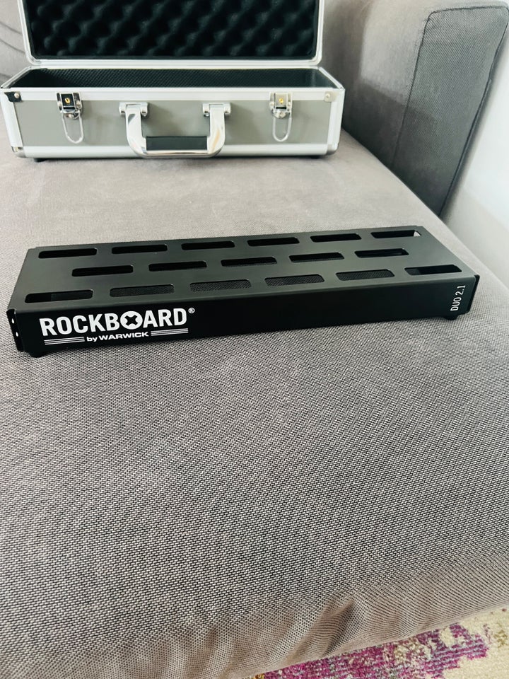 Pedalboard Rockboard DUO 21