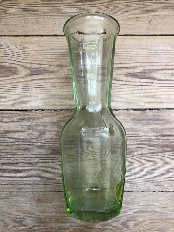 Glas Vase Home art