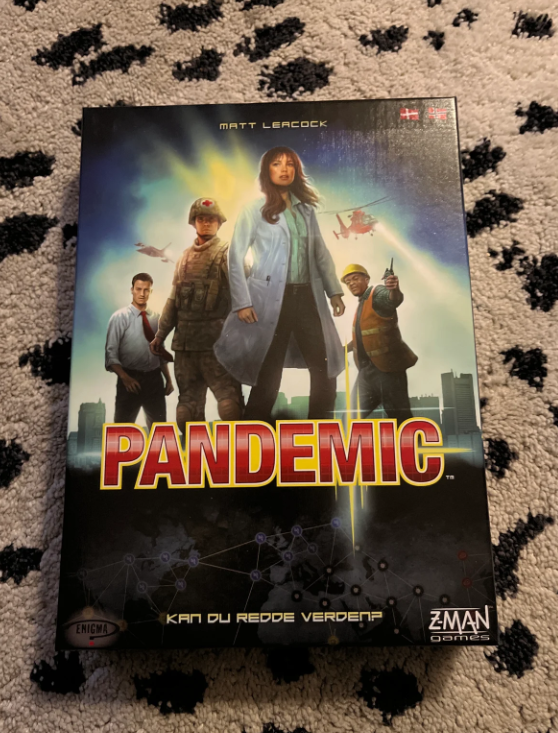 Pandemic, brætspil