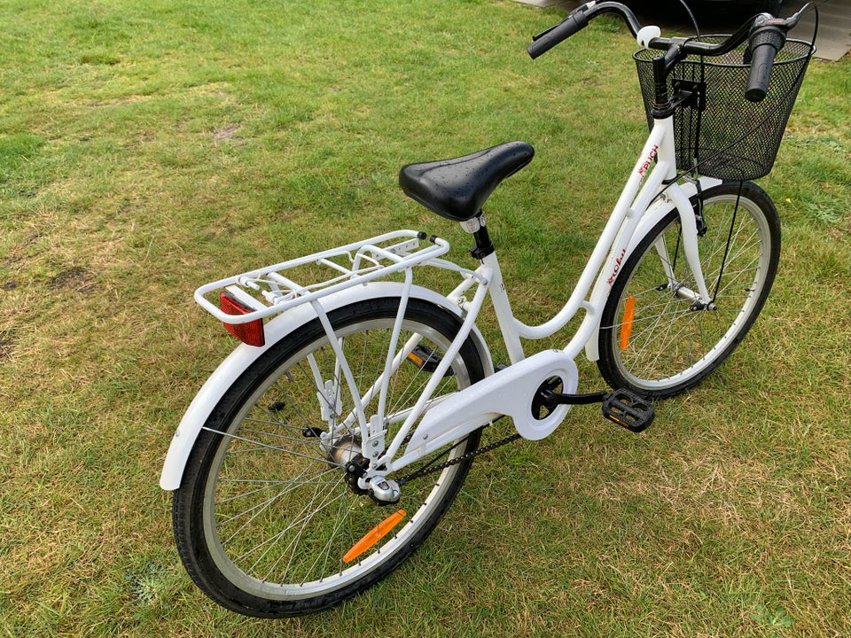 Pigecykel, citybike, andet mærke