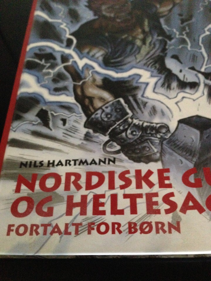 Nordiske gude og heltesagn Nils