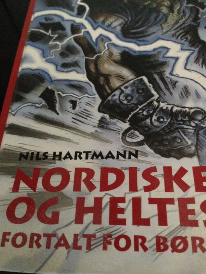 Nordiske gude og heltesagn Nils