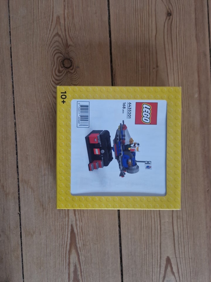 Lego blandet