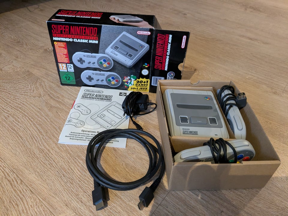 Nintendo Super Nintendo, Perfekt