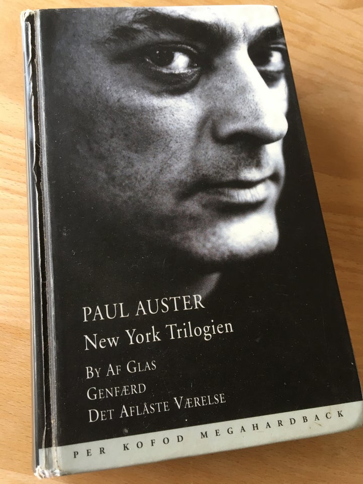 New York Trilogien, Paul Auster,