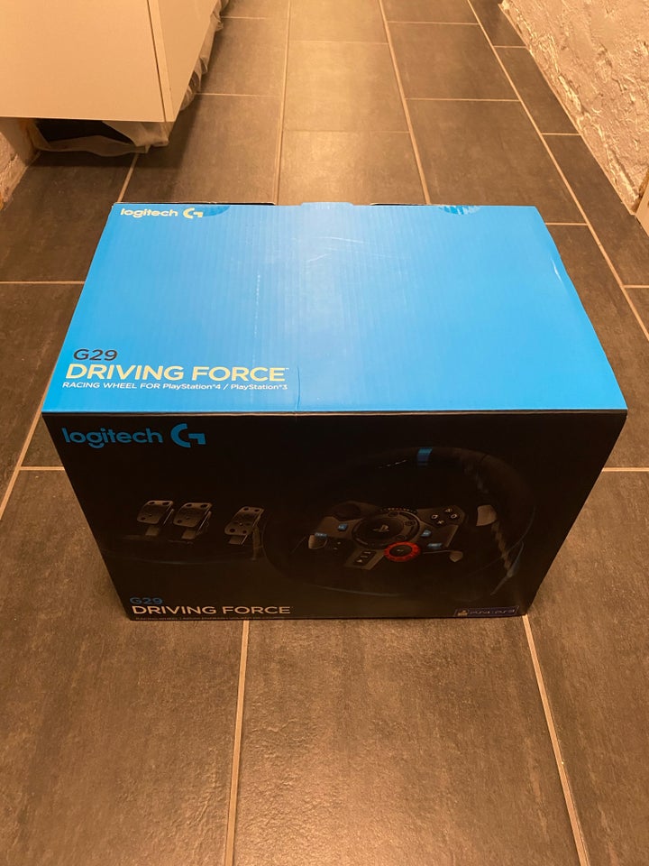 Andet, Logitech g29, Perfekt