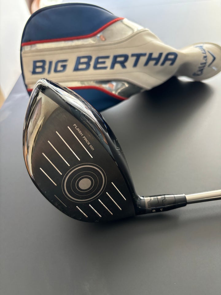 Callaway Big Betha Reva Dri