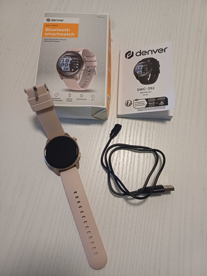 Smartwatch, andet mærke