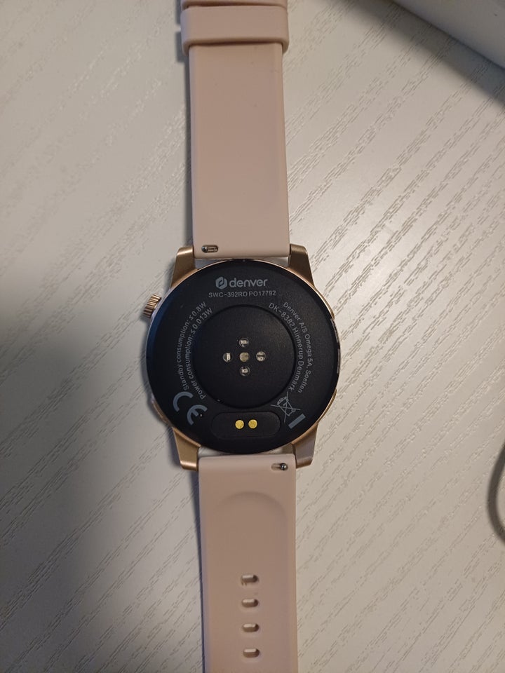 Smartwatch, andet mærke